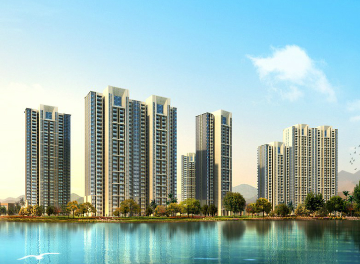 地暖安装施工工艺-洛阳升龙广场海浦沃斯地暖