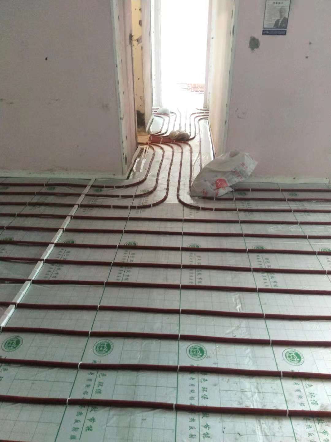 洛阳阳光暖通工程案列